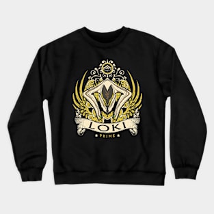 LOKI - LIMITED EDITION Crewneck Sweatshirt